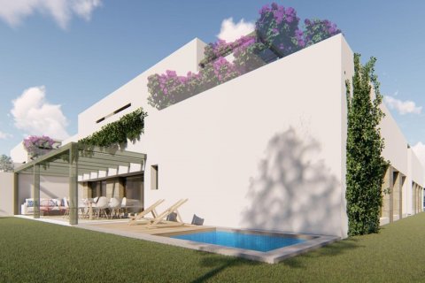 Продажа квартиры в Сотогранде, Кадис, Испания 3 спальни, 200м2 №1597 - фото 6