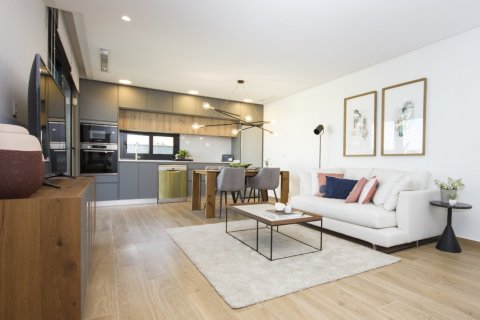 Продажа виллы Сьюдад Кесада, Аликанте, Испания 3 спальни, 170м2 №63041 - фото 3