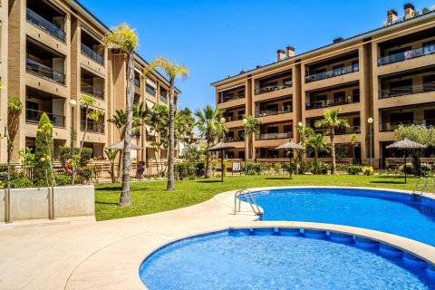 Продажа квартиры в Хавеа, Аликанте, Испания 3 спальни, 162м2 №62538 - фото 1
