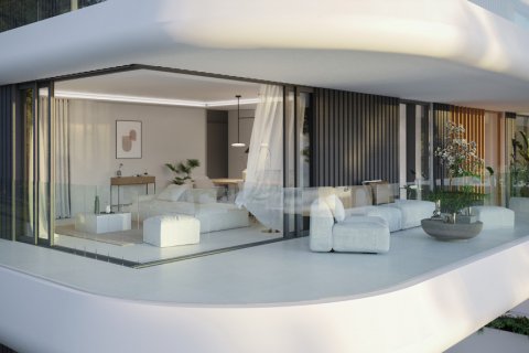 Продажа квартиры в Буэнас Ночес, Малага, Испания 2 спальни, 112м2 №60960 - фото 5