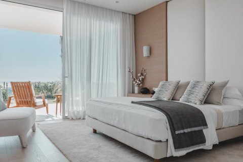 Продажа квартиры в Бенахавис, Малага, Испания 3 спальни, 167.58м2 №1527 - фото 16