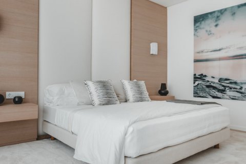 Продажа квартиры в Бенахавис, Малага, Испания 3 спальни, 167.58м2 №1527 - фото 18
