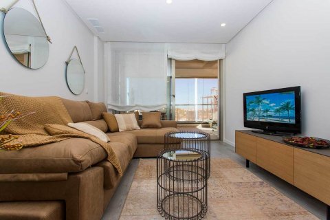 Продажа квартиры в Ла Зения, Аликанте, Испания 3 спальни, 77м2 №62953 - фото 21
