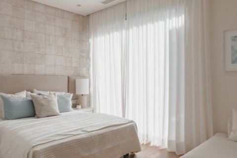 Продажа квартиры в Бенахавис, Малага, Испания 3 спальни, 167.58м2 №1527 - фото 23