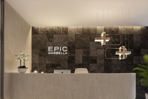 Жилой комплекс EPIC в Марбелья, Малага, Испания №50388 - фото 38