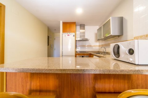 Продажа квартиры в Кампоамор, Аликанте, Испания 2 спальни, 77м2 №60779 - фото 10