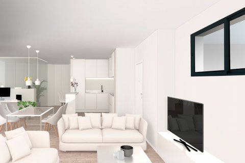 Продажа квартиры в Малага, Испания 1 спальня, 64м2 №61587 - фото 2