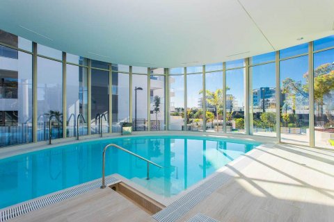 Продажа квартиры Ла Зения, Аликанте, Испания 3 спальни, 77м2 №62953 - фото 1