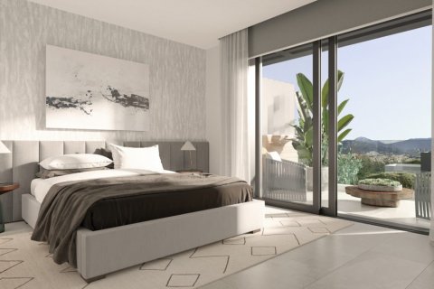 Продажа дома в Малага, Испания 3 спальни, 118м2 №62038 - фото 5