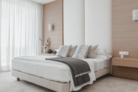 Продажа квартиры в Бенахавис, Малага, Испания 3 спальни, 167.58м2 №1527 - фото 17