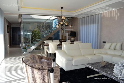 Villa till salu i Campoamor, Alicante, Spanien 4 sovrum, 193 kvm. Nr. 9719 - foto 8