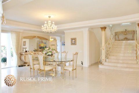 Villa till salu Platja D'aro, Girona, Spanien 5 sovrum, 500 kvm. Nr. 8814 - foto 10