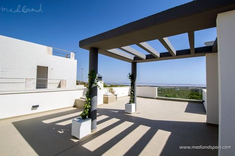 Villa till salu i San Miguel de Salinas, Alicante, Spanien 3 sovrum, 92 kvm. Nr. 9367 - foto 4