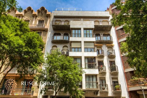 Lägenhet till salu Barcelona, Spanien 5 sovrum, 185 kvm. Nr. 8987 - foto 16