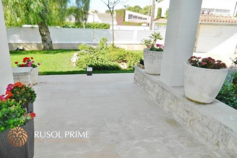 Villa till salu Sitges, Barcelona, Spanien 5 sovrum, 300 kvm. Nr. 8830 - foto 20