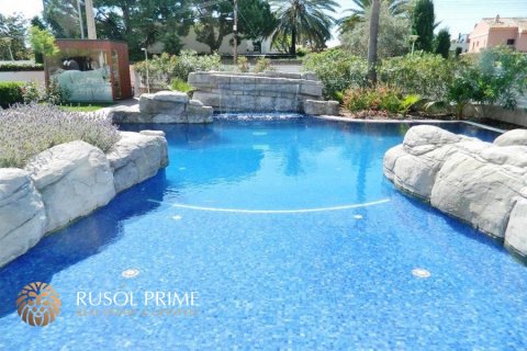 Villa till salu Sitges, Barcelona, Spanien 5 sovrum, 300 kvm. Nr. 8830 - foto 10