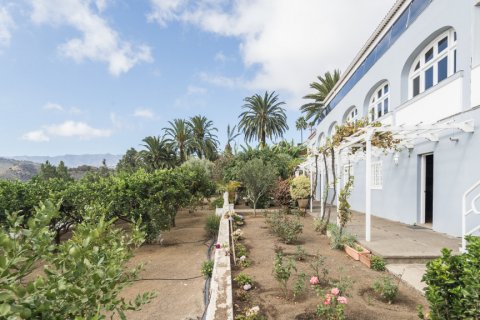 Villa till salu i Las Palmas De Gran Canaria, Gran Canaria, Spanien 7 sovrum, 571 kvm. Nr. 3527 - foto 23