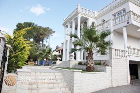 Villa till salu Platja D'aro, Girona, Spanien 5 sovrum, 500 kvm. Nr. 8814 - foto 2