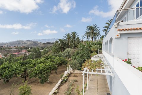 Villa till salu i Las Palmas De Gran Canaria, Gran Canaria, Spanien 7 sovrum, 571 kvm. Nr. 3527 - foto 24