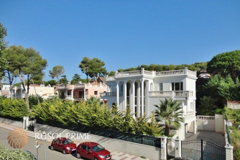 Villa till salu Platja D'aro, Girona, Spanien 5 sovrum, 500 kvm. Nr. 8814 - foto 12