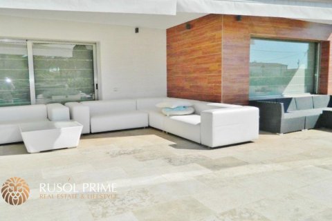 Villa till salu Sitges, Barcelona, Spanien 5 sovrum, 300 kvm. Nr. 8830 - foto 5