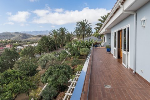 Villa till salu i Las Palmas De Gran Canaria, Gran Canaria, Spanien 7 sovrum, 571 kvm. Nr. 3527 - foto 22