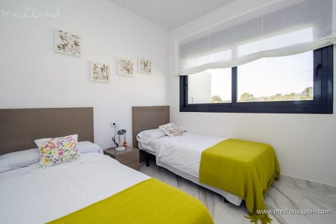 Villa till salu i San Miguel de Salinas, Alicante, Spanien 3 sovrum, 92 kvm. Nr. 9367 - foto 13