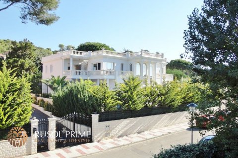 Villa till salu Platja D'aro, Girona, Spanien 5 sovrum, 500 kvm. Nr. 8814 - foto 5