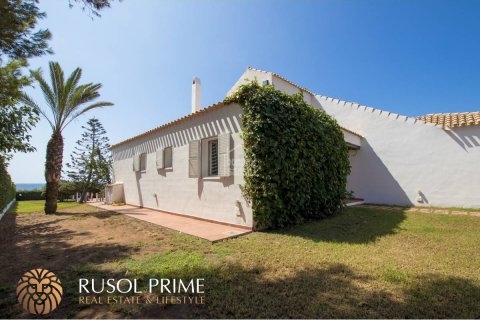 Villa till salu Ciutadella De Menorca, Menorca, Spanien 7 sovrum, 550 kvm. Nr. 10876 - foto 5