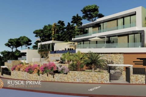 Villa till salu Calpe, Alicante, Spanien 4 sovrum, 349.77 kvm. Nr. 11766 - foto 18