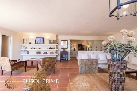 Villa till salu Ciutadella De Menorca, Menorca, Spanien 7 sovrum, 550 kvm. Nr. 10876 - foto 16