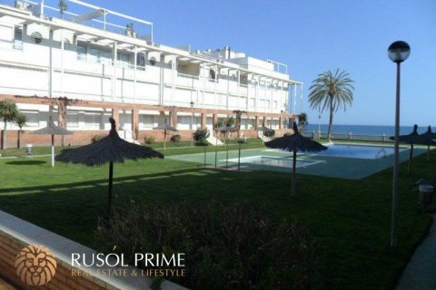 Lägenhet till salu Coma-Ruga, Tarragona, Spanien 3 sovrum, 85 kvm. Nr. 11853 - foto 15
