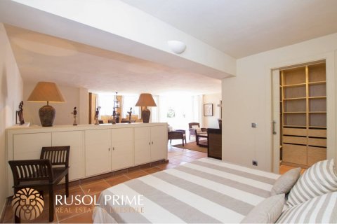 Villa till salu Ciutadella De Menorca, Menorca, Spanien 7 sovrum, 550 kvm. Nr. 10876 - foto 11
