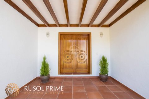 Villa till salu Ciutadella De Menorca, Menorca, Spanien 7 sovrum, 550 kvm. Nr. 10876 - foto 4