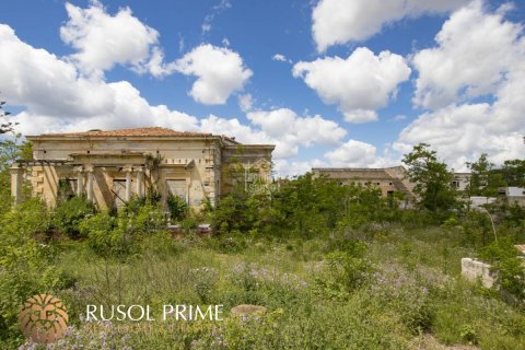 Tomt till salu i Mahon, Menorca, Spanien 1344 kvm. Nr. 10847 - foto 16