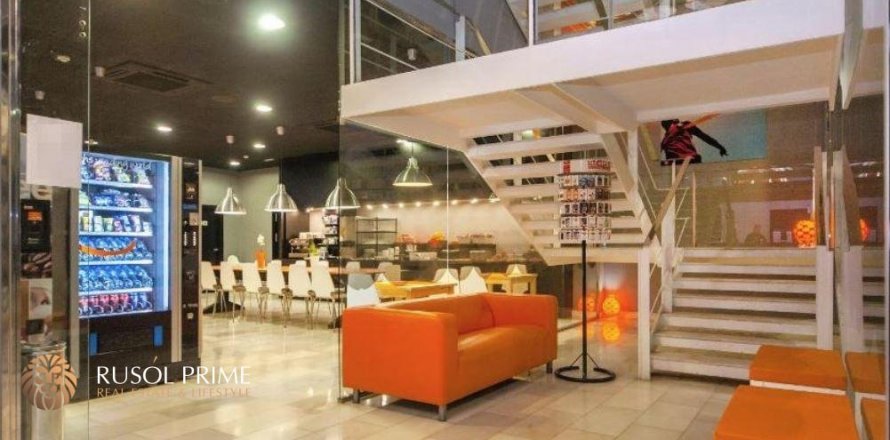 Hotell Barcelona, Spanien Nr. 11953