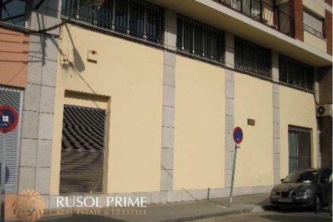 Kommersiell fastighet till salu Barcelona, Spanien 700 kvm. Nr. 11524 - foto 1