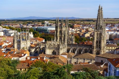 The pandemic revives interest in real estate outside the major centers of Burgos