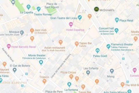 Hotell till salu Barcelona, Spanien 360 kvm. Nr. 11708 - foto 2