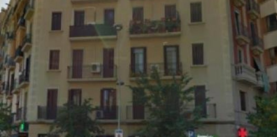 Kommersiell fastighet Barcelona, Spanien 1096 kvm. Nr. 11529
