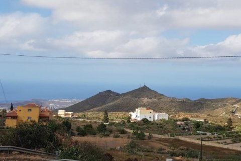Hus till salu i El Roque, Tenerife, Spanien 4 sovrum, 210 kvm. Nr. 18339 - foto 21