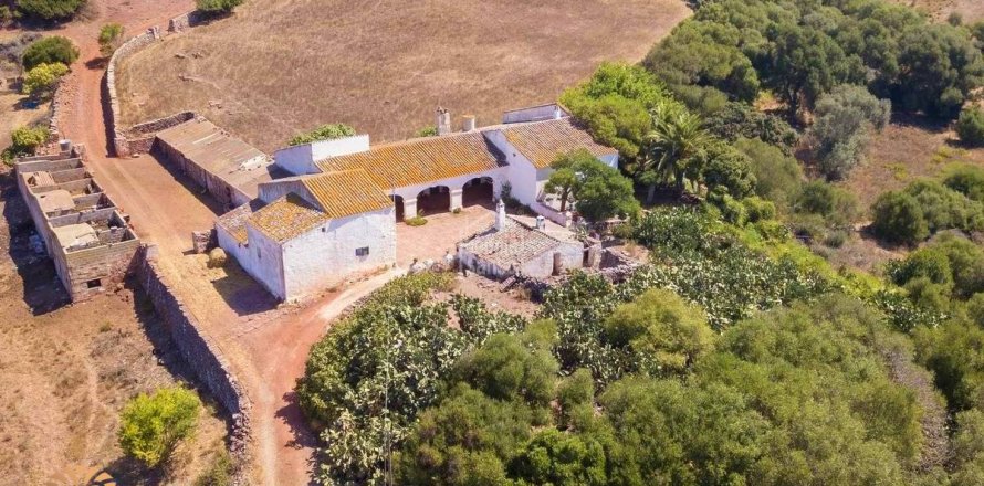 Finca Ferreries, Menorca, Spanien 10 sovrum, 1085 kvm. Nr. 10950