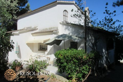 Hus till salu Coma-Ruga, Tarragona, Spanien 4 sovrum, 160 kvm. Nr. 11651 - foto 1