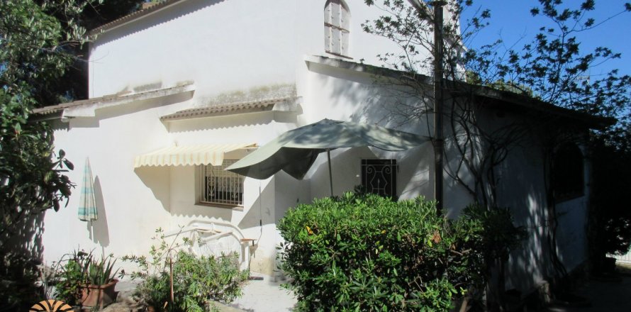 Hus Coma-Ruga, Tarragona, Spanien 4 sovrum, 160 kvm. Nr. 11651