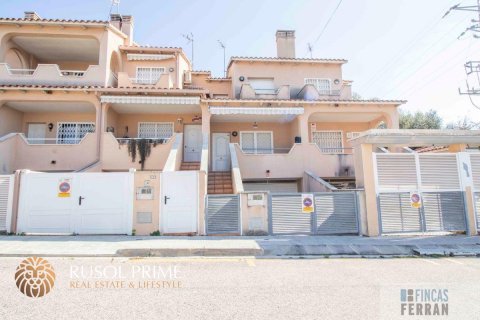 Hus till salu i Coma-Ruga, Tarragona, Spanien 3 sovrum, 120 kvm. Nr. 11715 - foto 2
