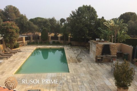 Hus till salu Coma-Ruga, Tarragona, Spanien 5 sovrum, 323 kvm. Nr. 11645 - foto 3