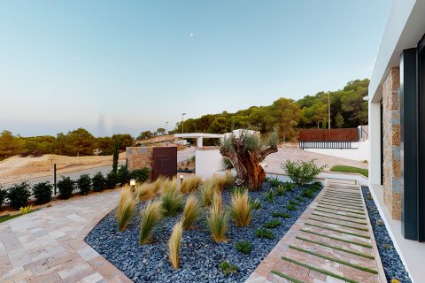 Villa till salu Orihuela, Alicante, Spanien 3 sovrum, 129 kvm. Nr. 19361 - foto 4