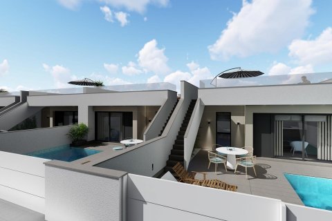 Villa till salu i Pilar de la Horadada, Alicante, Spanien 2 sovrum, Nr. 19272 - foto 5