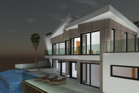 Villa till salu i Calpe, Alicante, Spanien Nr. 24963 - foto 19