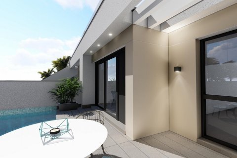 Villa till salu i Pilar de la Horadada, Alicante, Spanien 2 sovrum, Nr. 19272 - foto 4